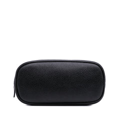 Mini Leather Dome Satchel