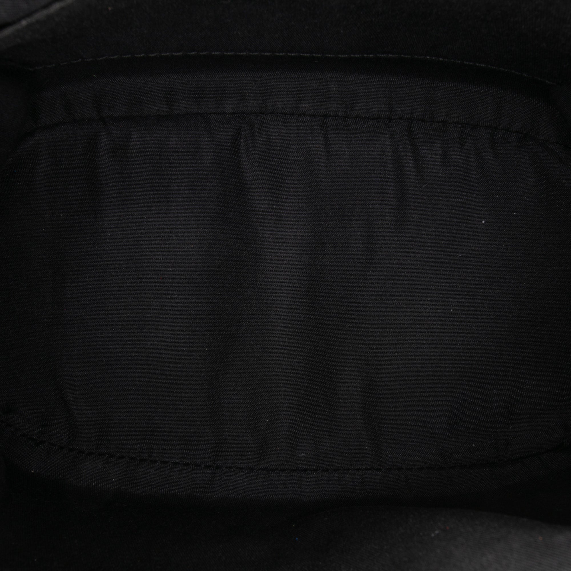 Mini Leather Dome Satchel