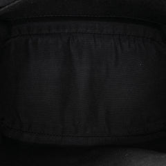 Mini Leather Dome Satchel