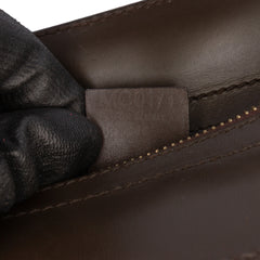 C Macadam Canvas Handbag