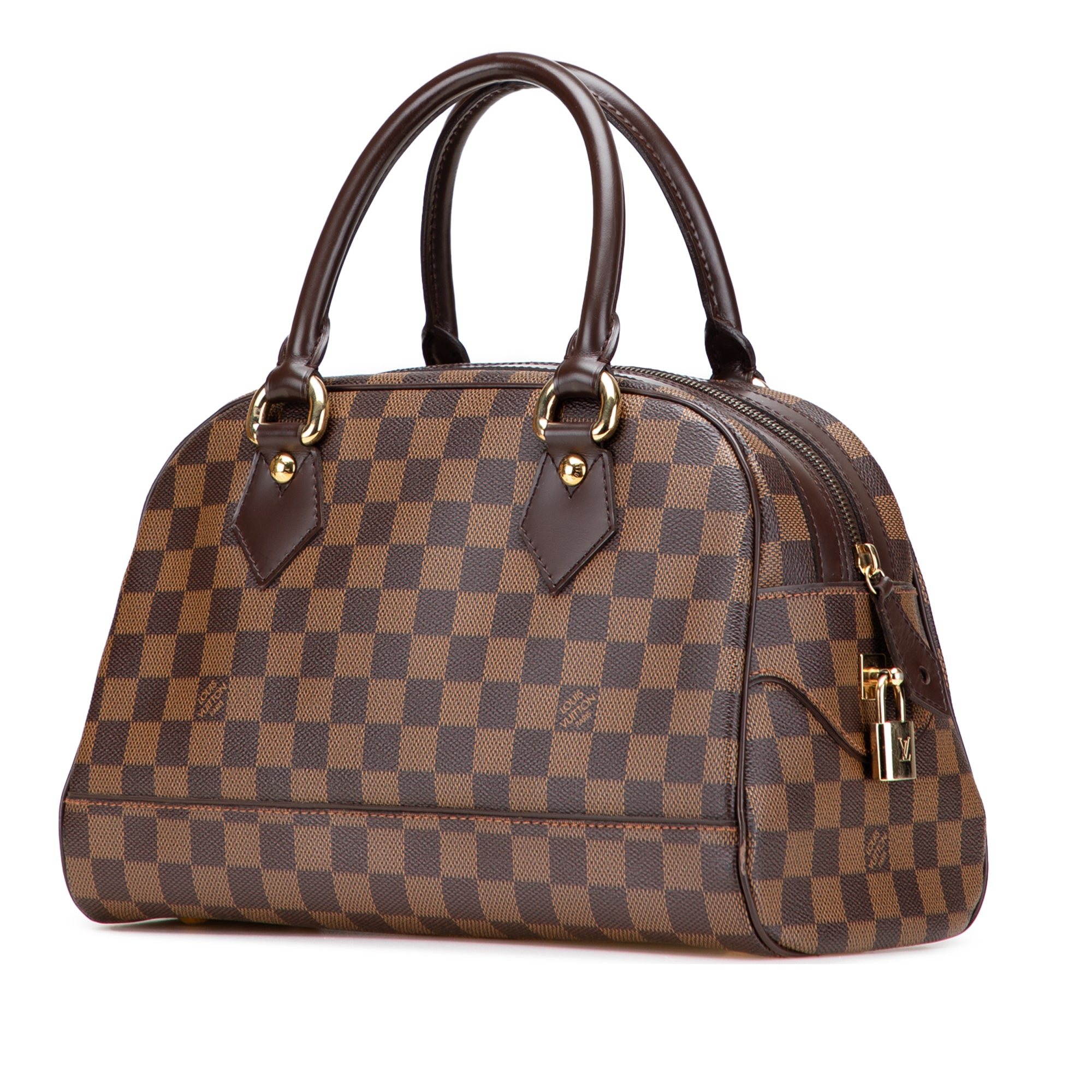 Damier Ebene Duomo