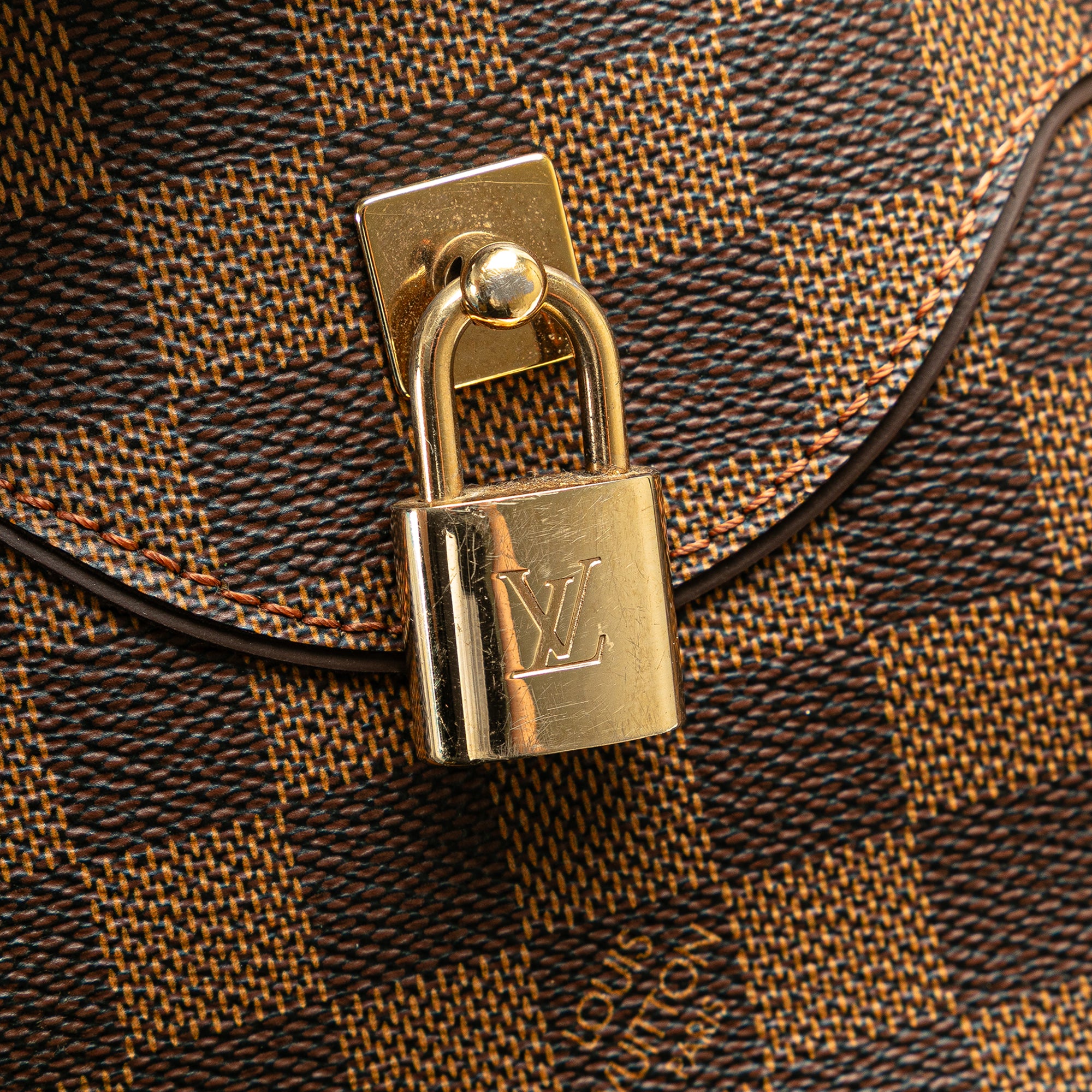 Damier Ebene Duomo