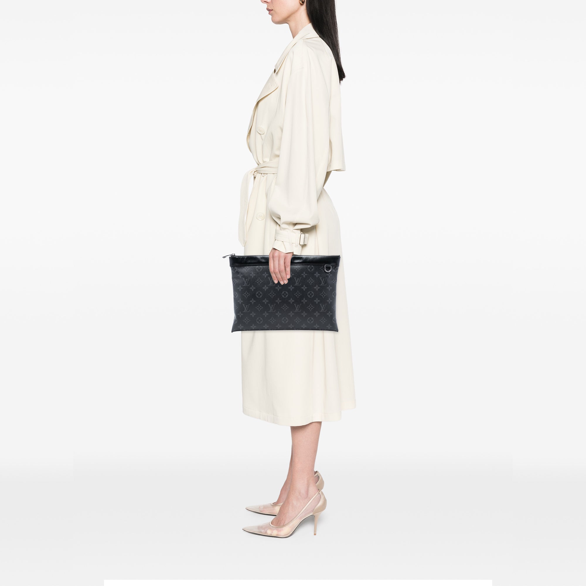 Monogram Eclipse Discovery Pochette GM