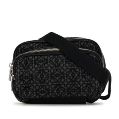 Anagram Camera Crossbody_0