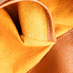 Monogram Musette Salsa Long Strap 