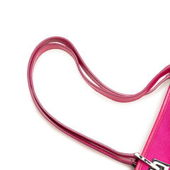 Satin Shoulder Bag 