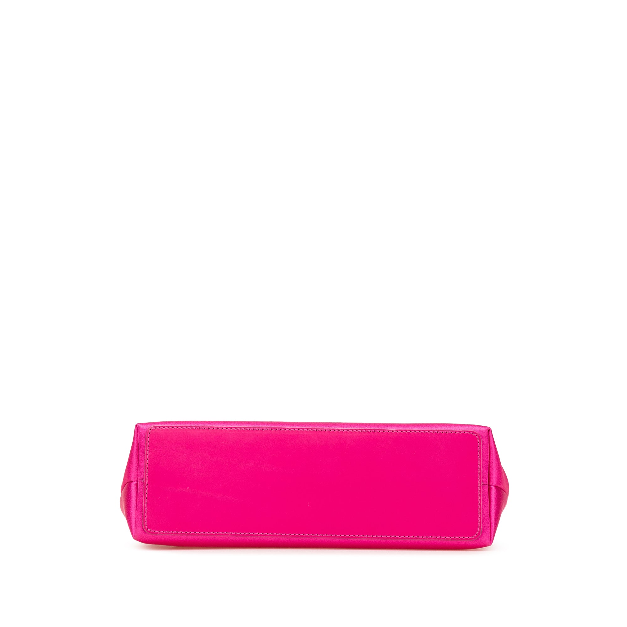 Satin Shoulder Bag 