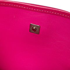 Satin Shoulder Bag 