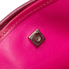 Satin Shoulder Bag 