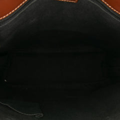 Haymarket Check Coated Canvas Tote