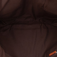 GG Canvas Abbey D Ring Pocket Tote