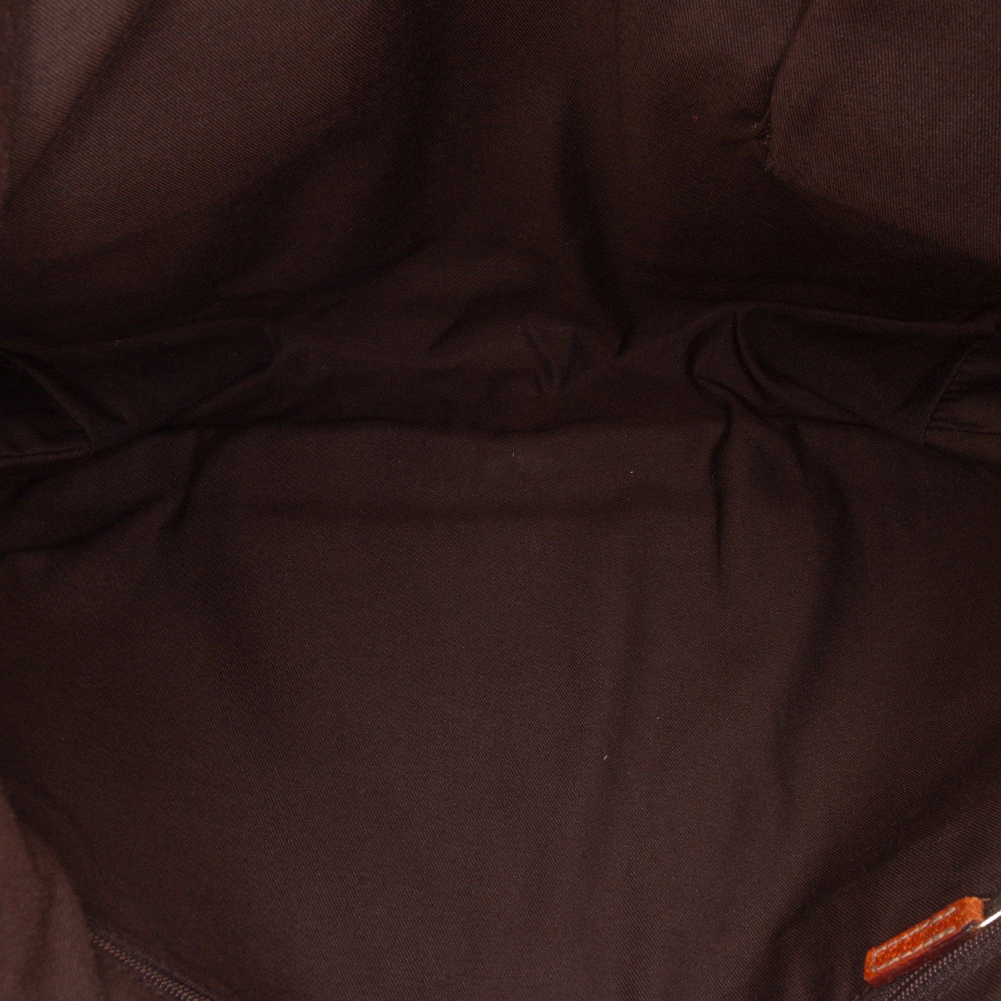 GG Canvas Abbey D Ring Pocket Tote