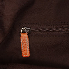 GG Canvas Abbey D Ring Pocket Tote