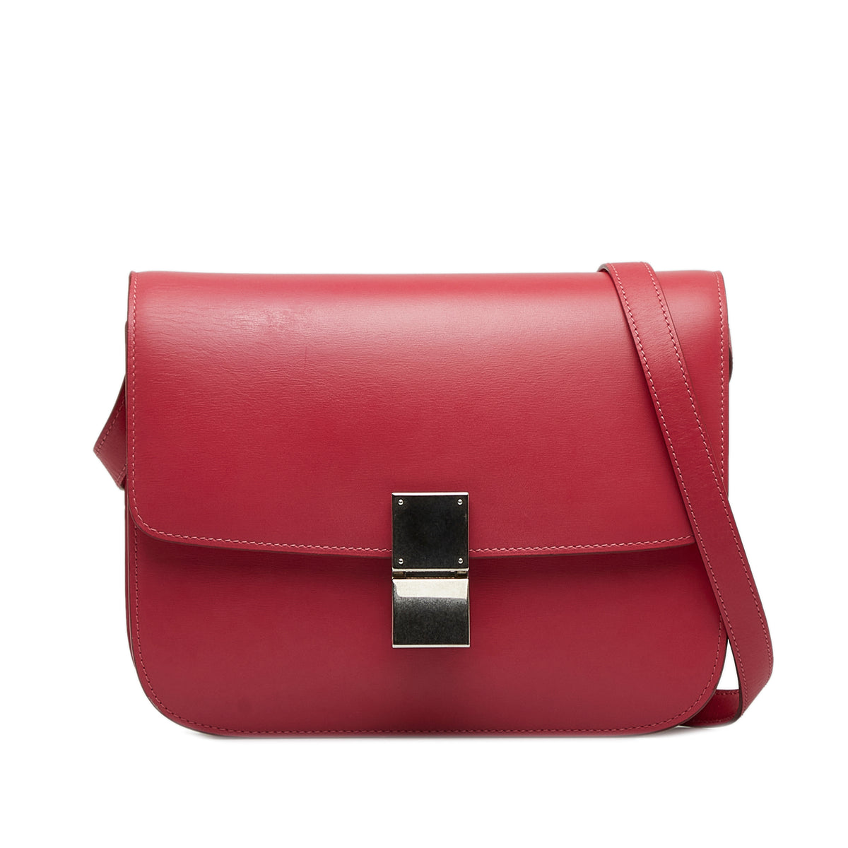 Medium Calfskin Classic Box