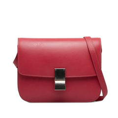 Medium Calfskin Classic Box