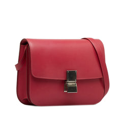 Medium Calfskin Classic Box