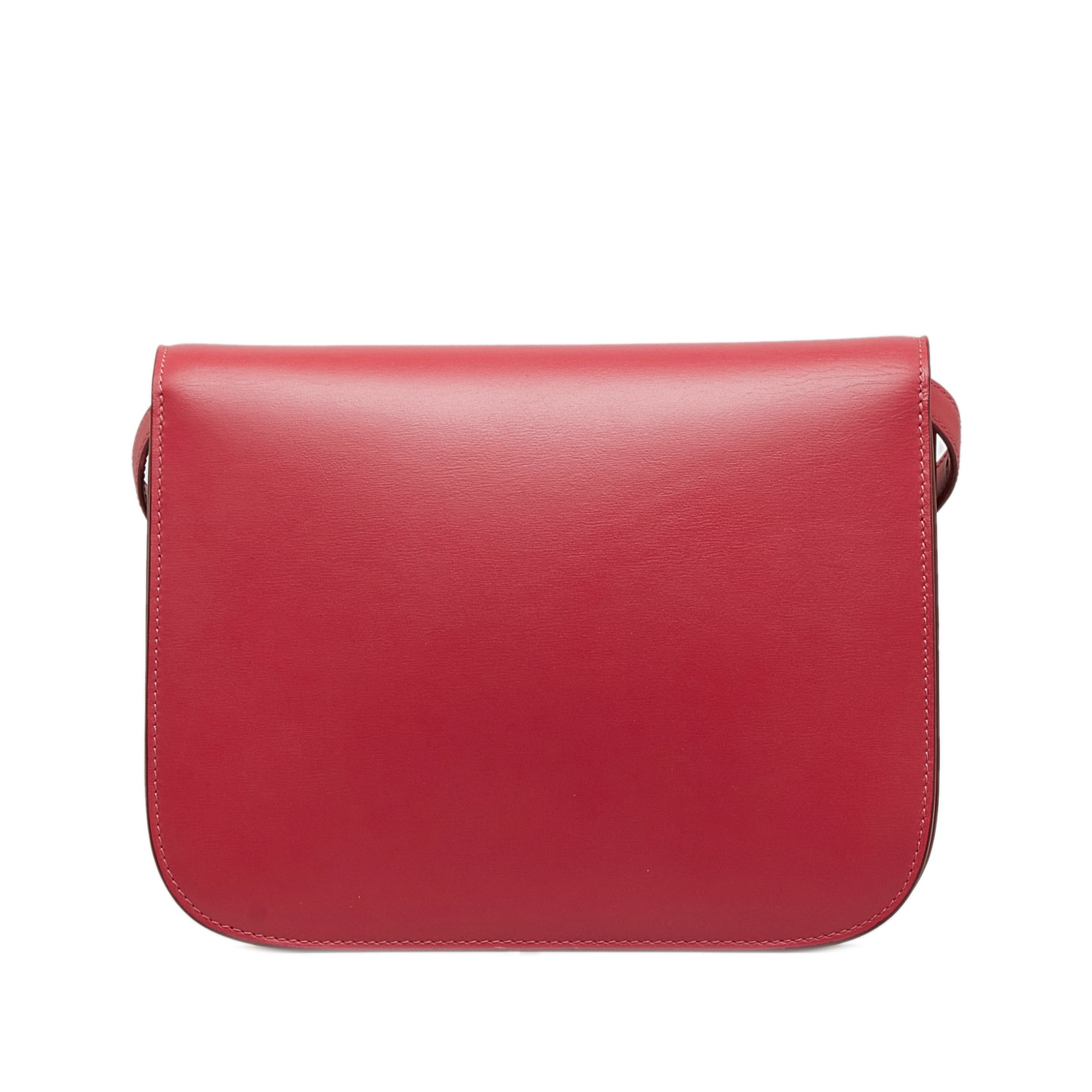 Medium Calfskin Classic Box