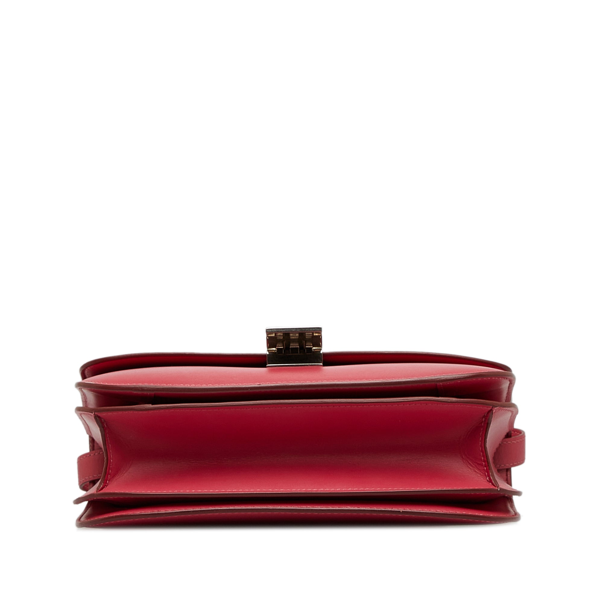 Medium Calfskin Classic Box