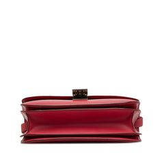 Medium Calfskin Classic Box