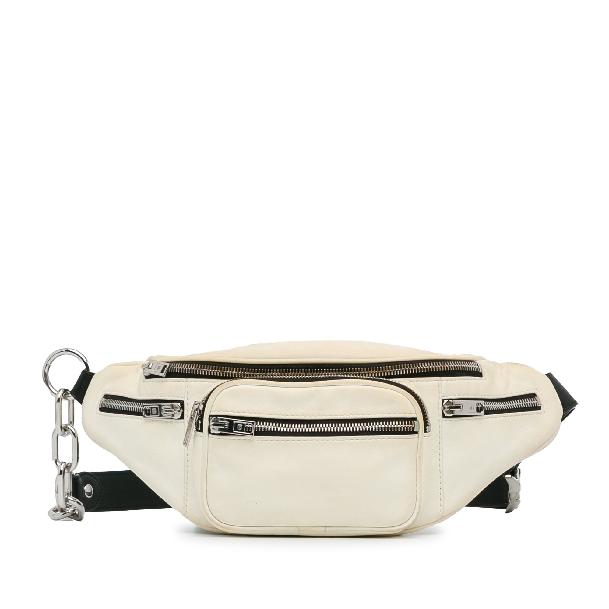 Calfskin Leather Attica Fanny Pack_0