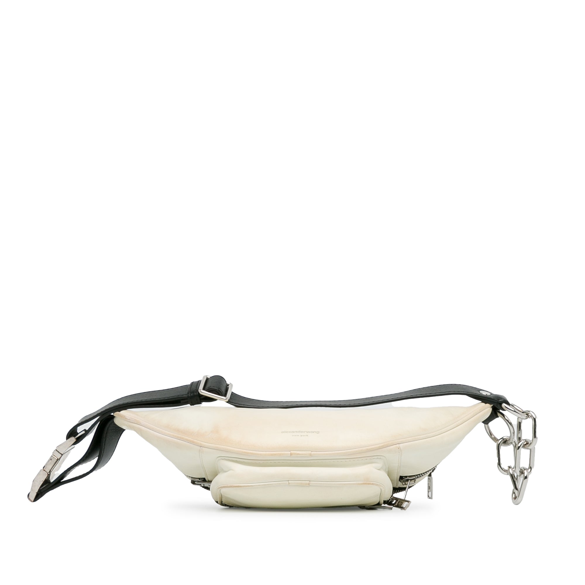 Calfskin Leather Attica Fanny Pack_3