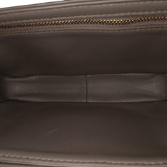 Teen Shiny Calfskin Triomphe Crossbody
