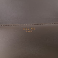 Teen Shiny Calfskin Triomphe Crossbody