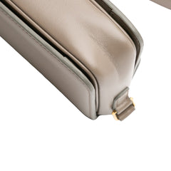 Teen Shiny Calfskin Triomphe Crossbody