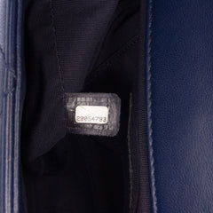 Mini Lambskin In The Loop Flap
