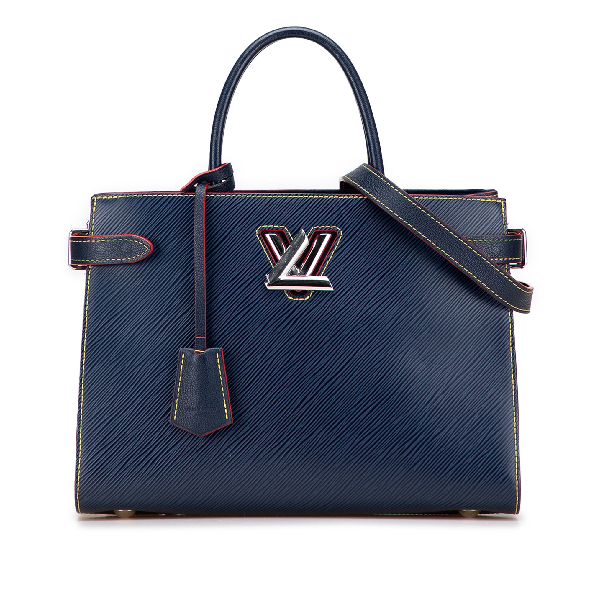 Epi Twist Satchel