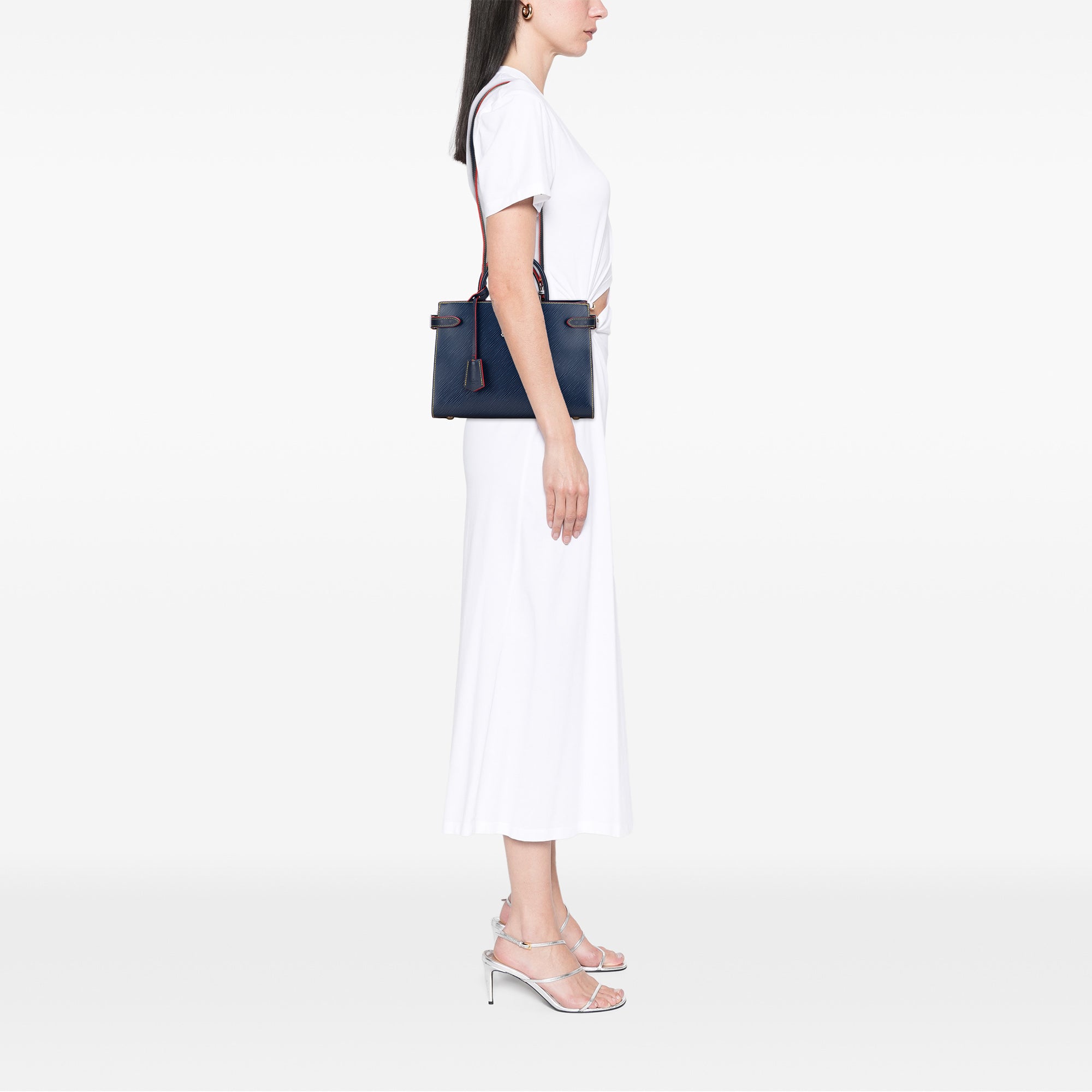 Epi Twist Satchel