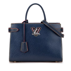 Epi Twist Satchel
