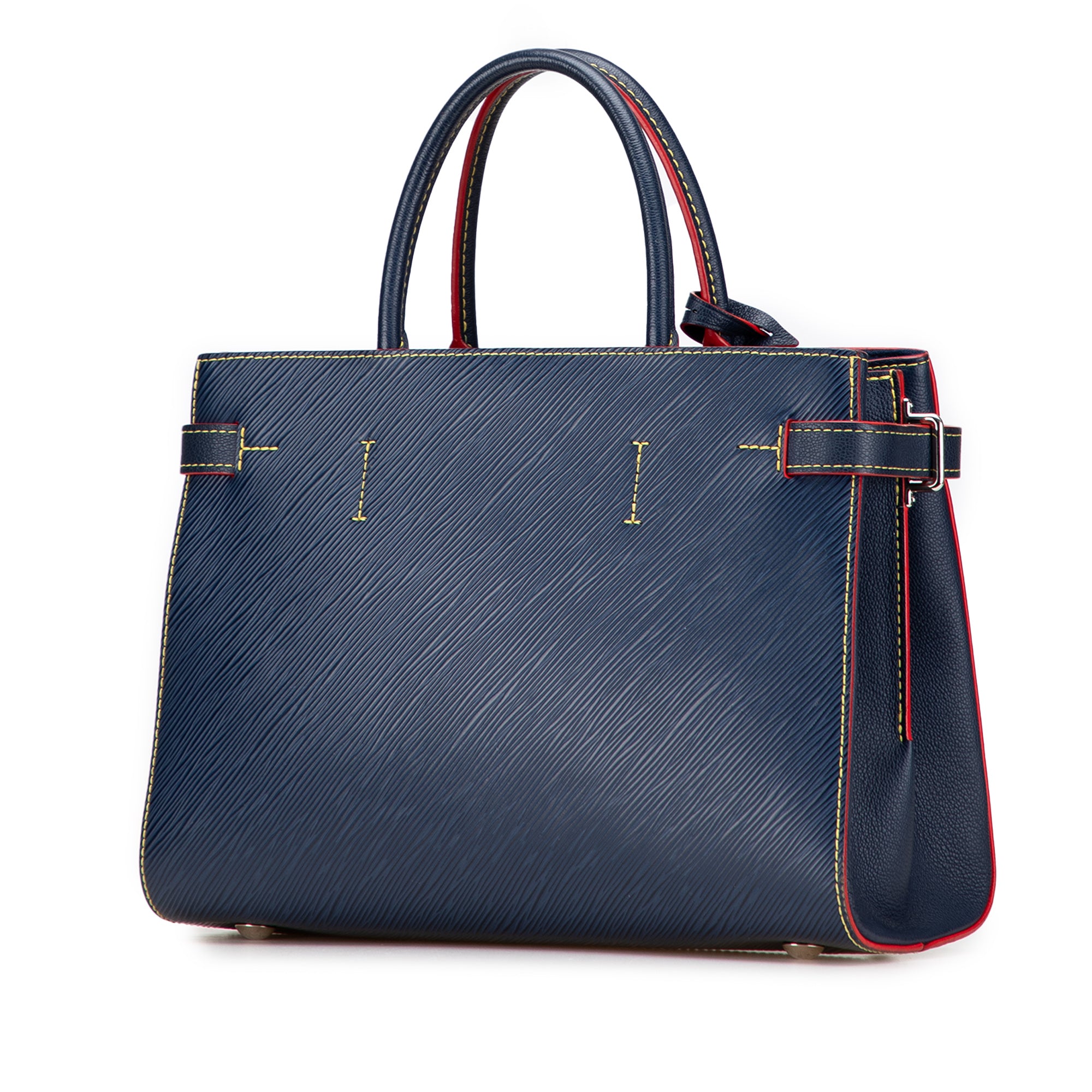 Epi Twist Satchel