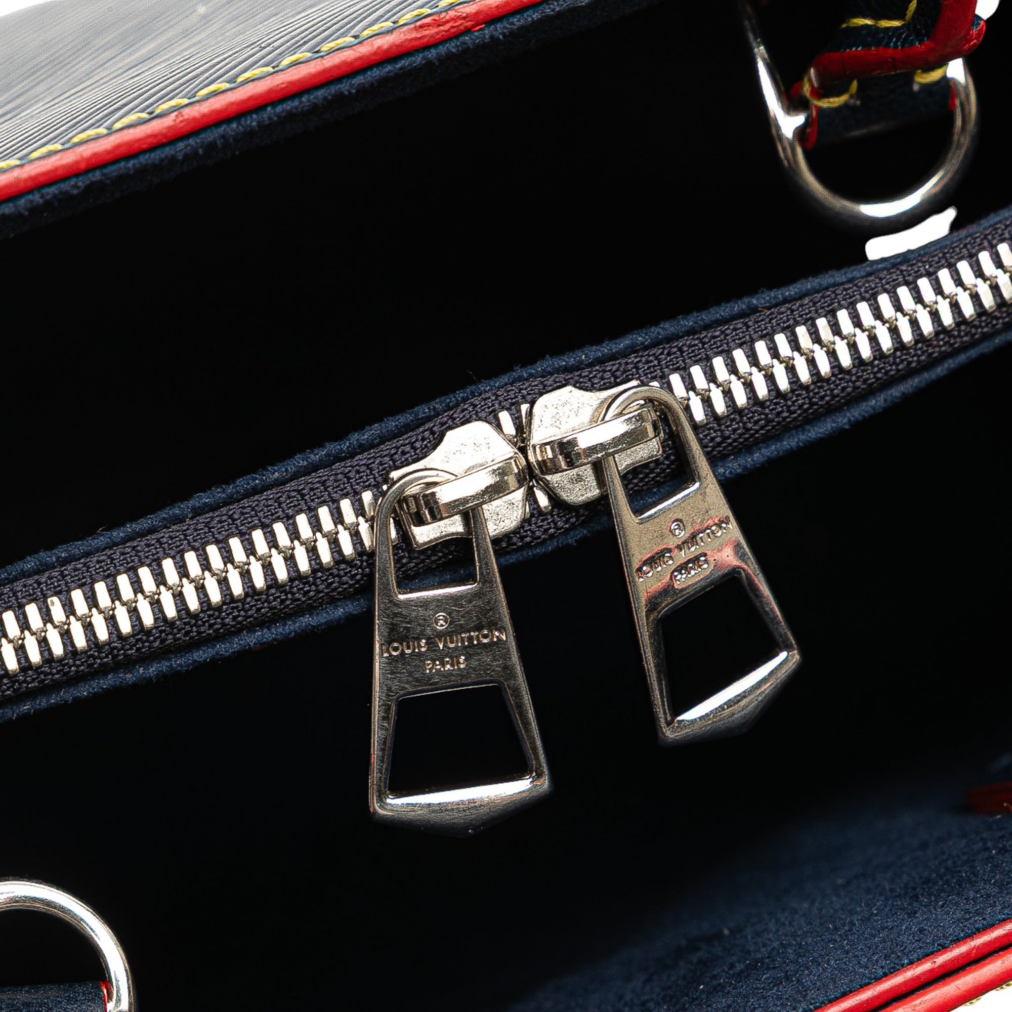 Epi Twist Satchel