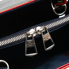 Epi Twist Satchel