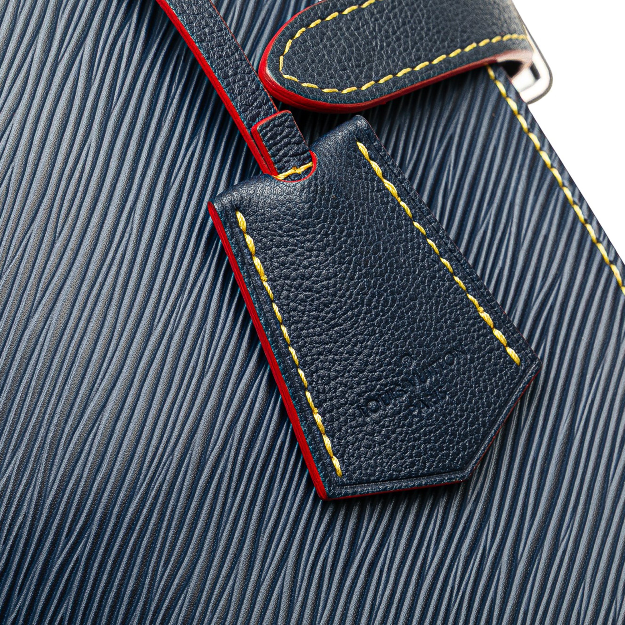 Epi Twist Satchel