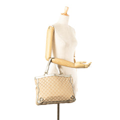 GG Canvas Abbey D Ring Tote