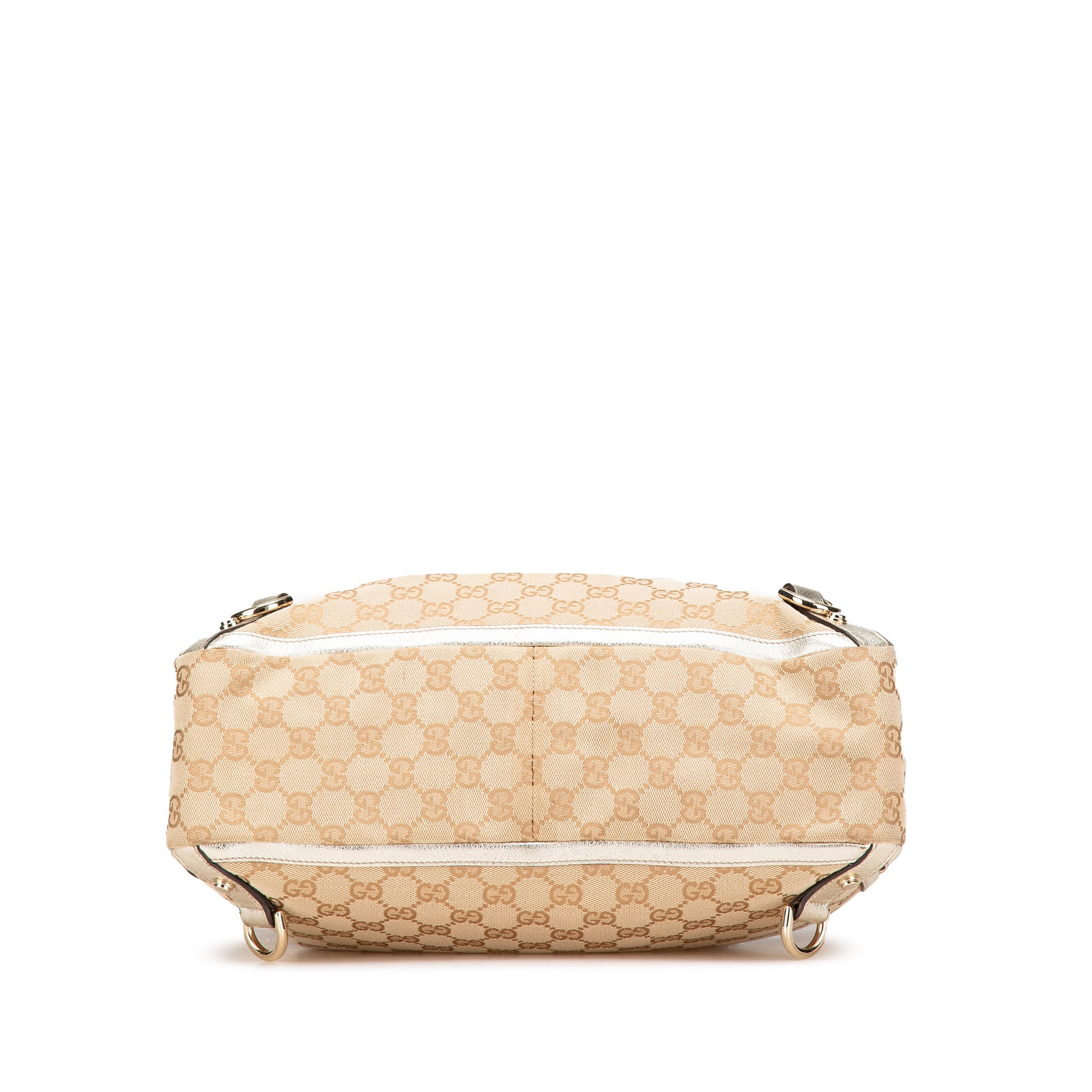 GG Canvas Abbey D Ring Tote