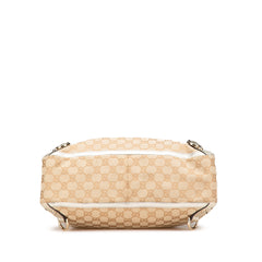 GG Canvas Abbey D Ring Tote