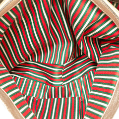 GG Canvas Abbey D Ring Tote