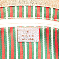 GG Canvas Abbey D Ring Tote