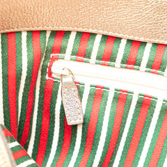 GG Canvas Abbey D Ring Tote