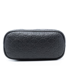 Mini Guccissima Dome Satchel