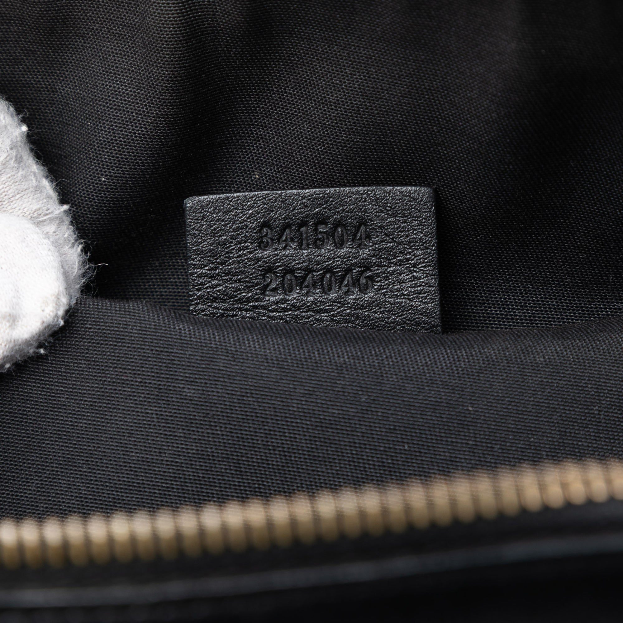 Mini Guccissima Dome Satchel