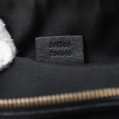 Mini Guccissima Dome Satchel