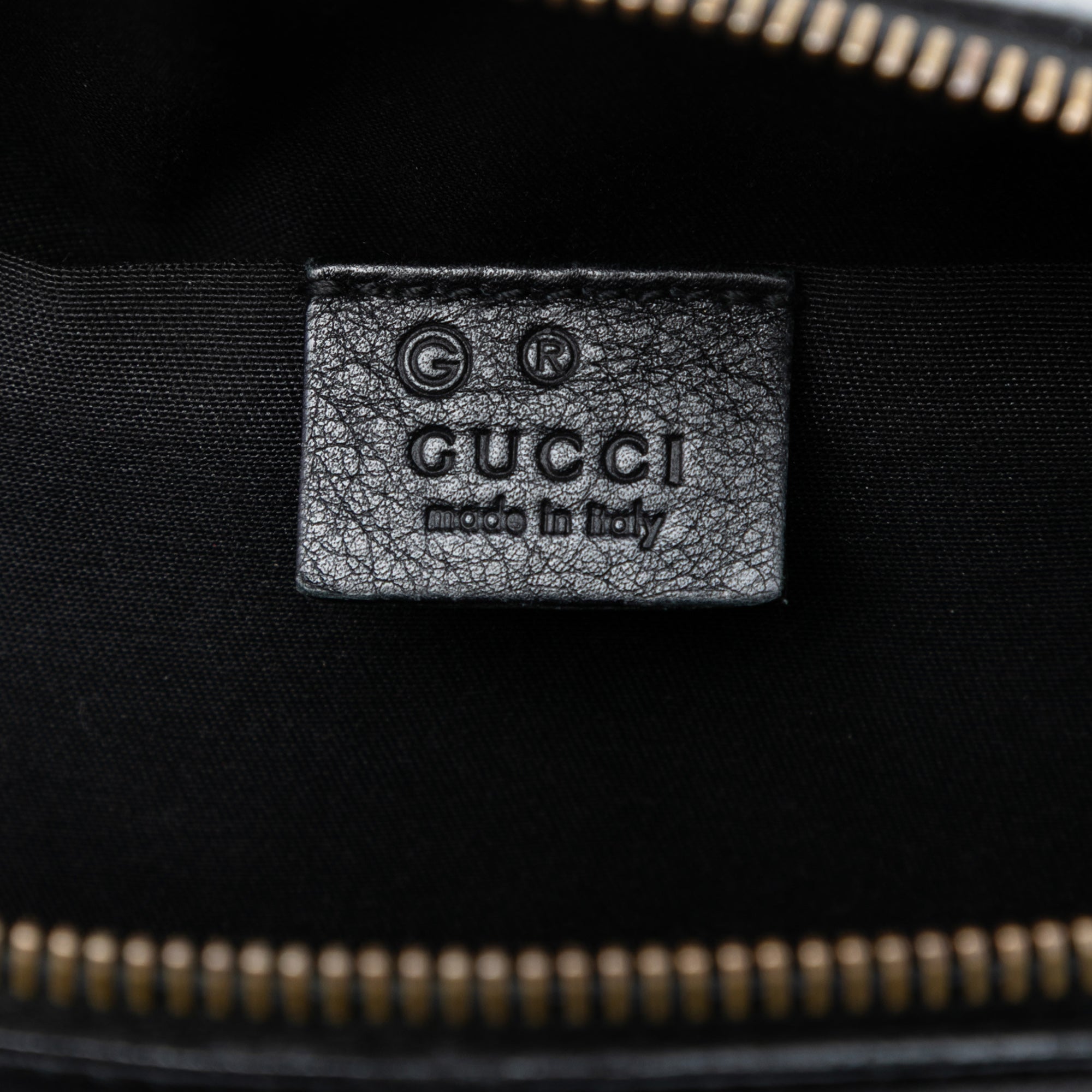 Mini Guccissima Dome Satchel