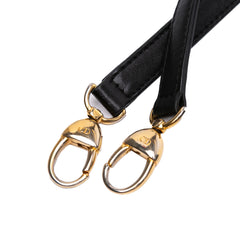 Medium Calfskin Cannage Embossed Lady Dior