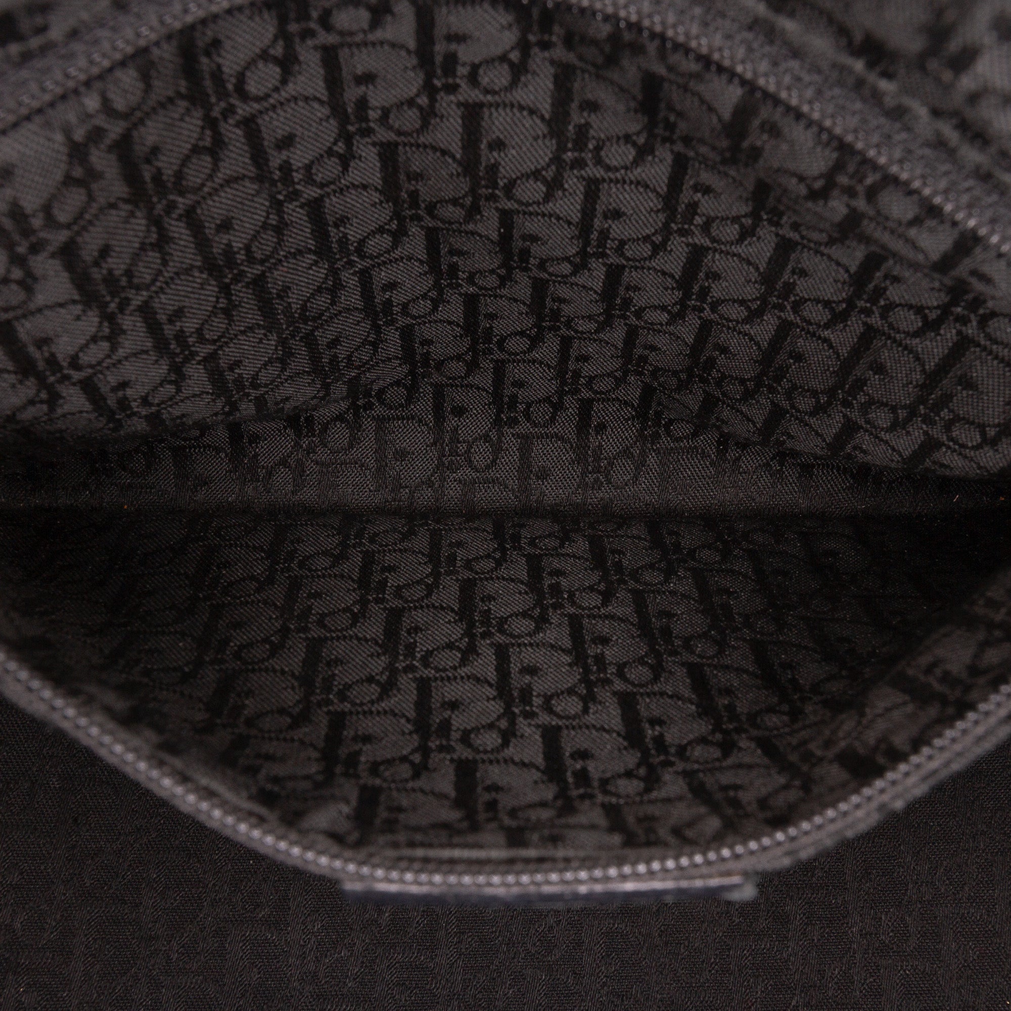 Medium Calfskin Cannage Embossed Lady Dior
