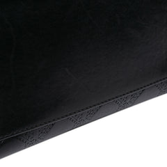 Medium Calfskin Cannage Embossed Lady Dior