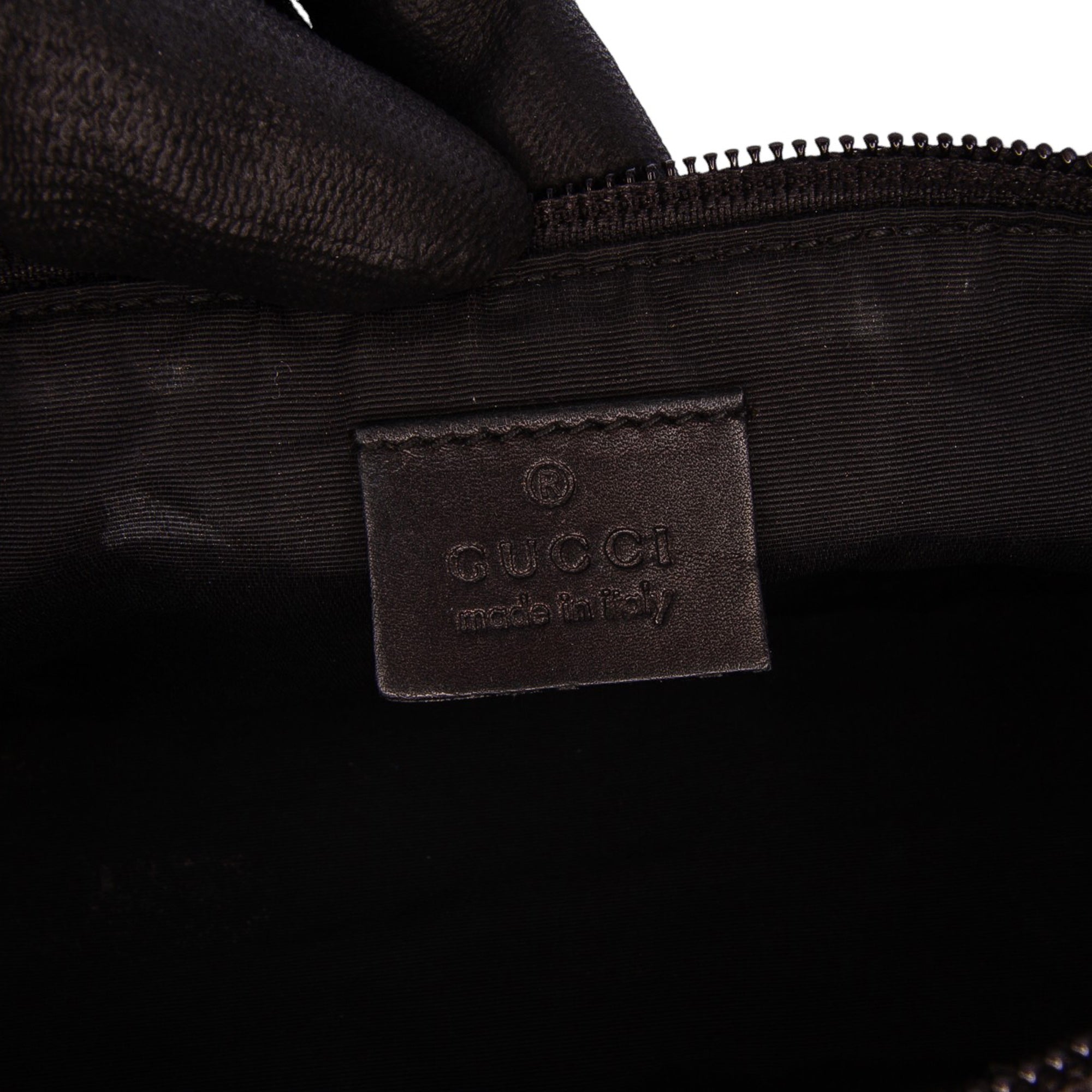 GG Denim Boat